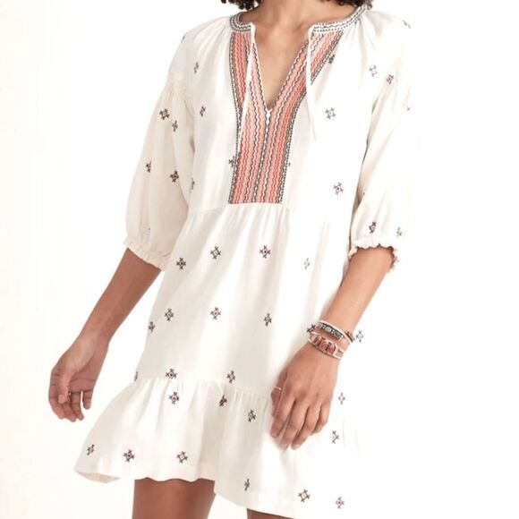 Marine Layer Archive Peyton dress size M NWT - Picture 1 of 14
